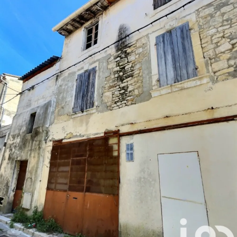 Immeuble 390 m² - Photo 1