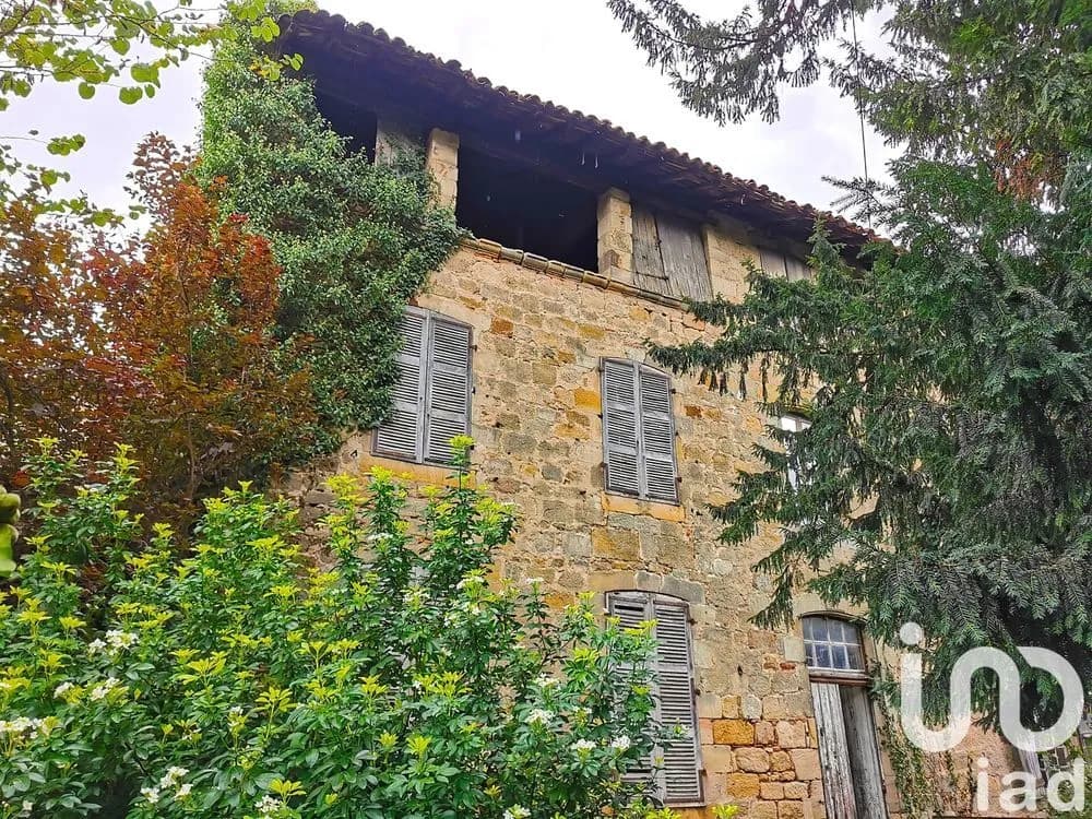 Immeuble 600 m² - Photo 1