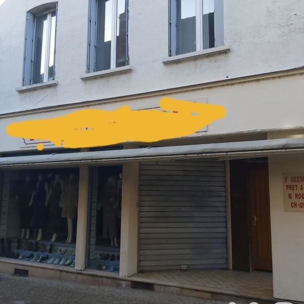 Immeuble 119 m² - Photo 1
