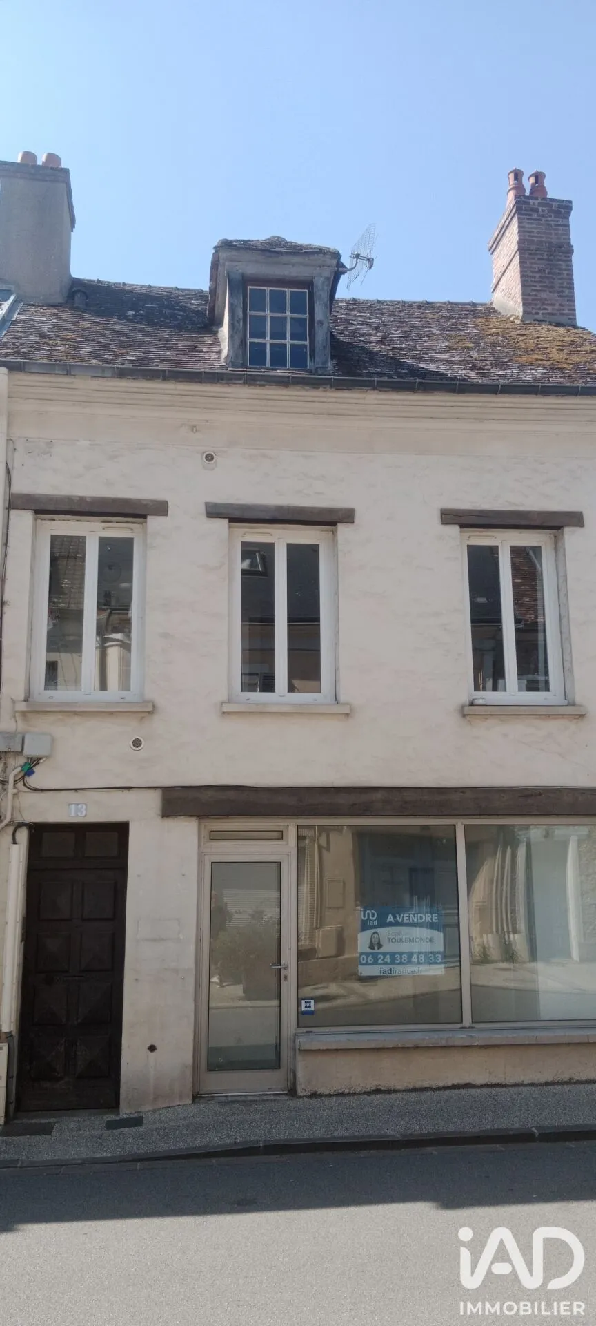 Vente Immeuble 125 m² - Photo 1