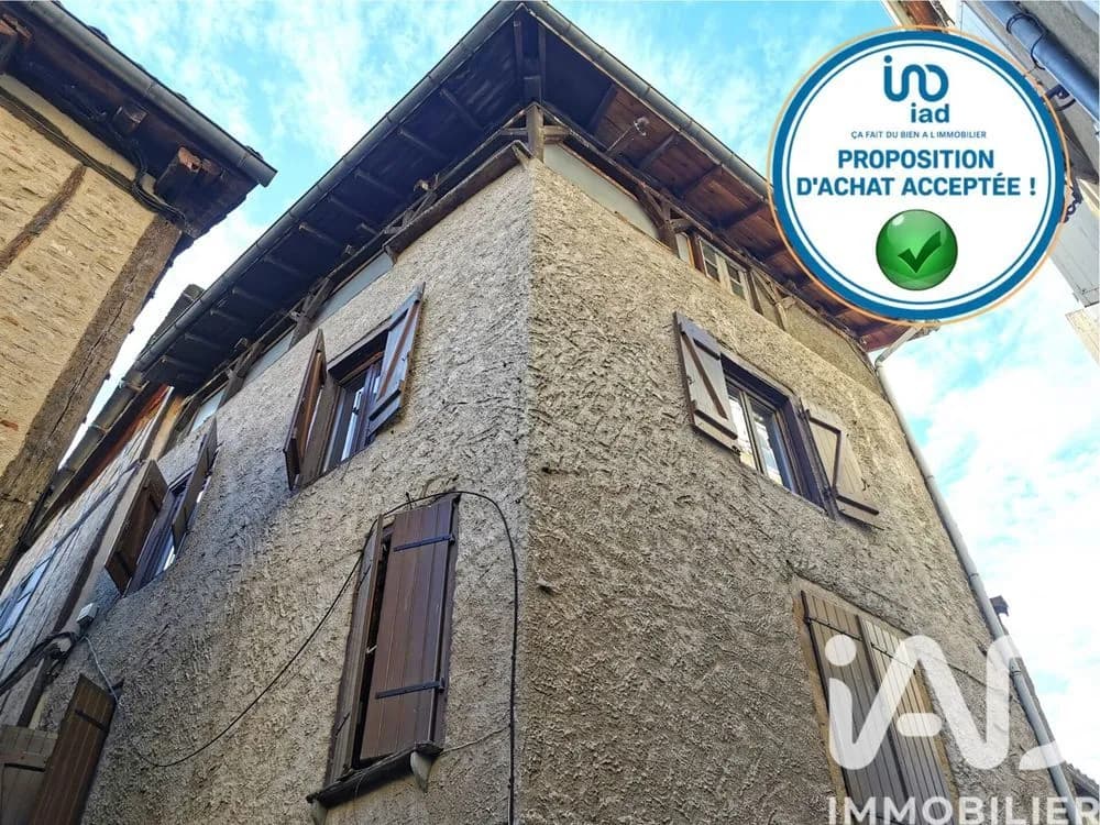 Immeuble de rapport 84 m² - Photo 1