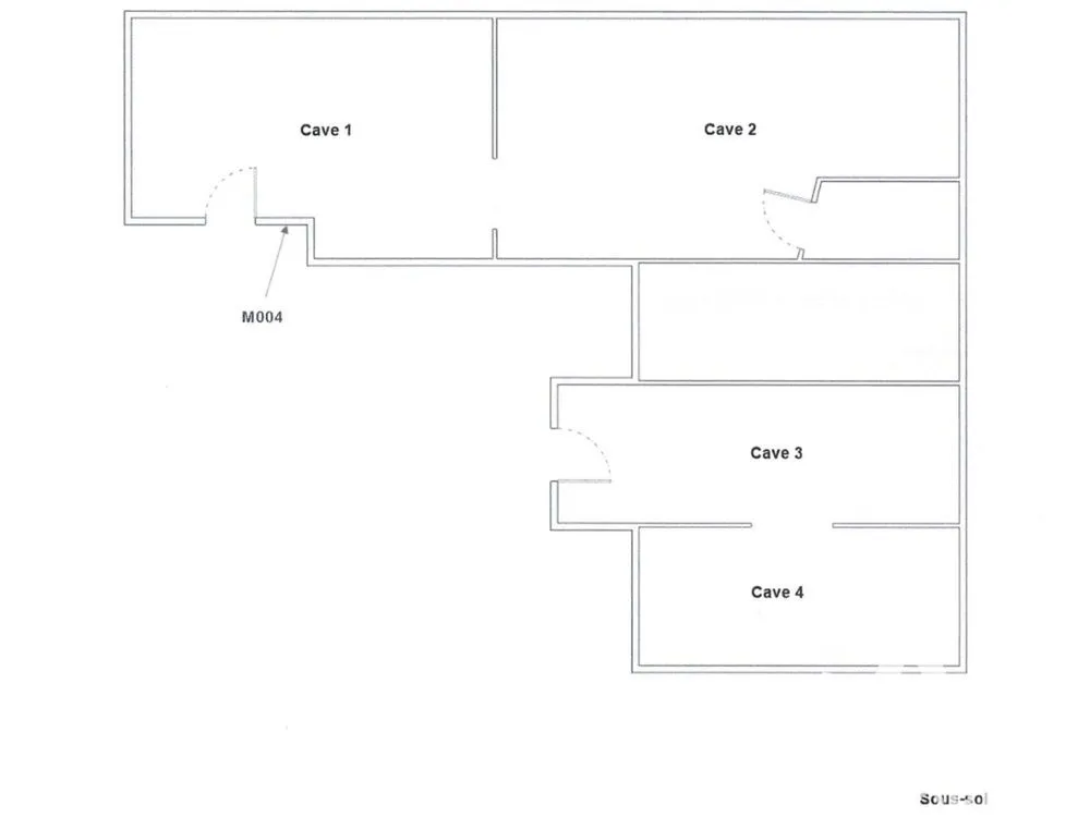 Immeuble 195 m² - Photo 1
