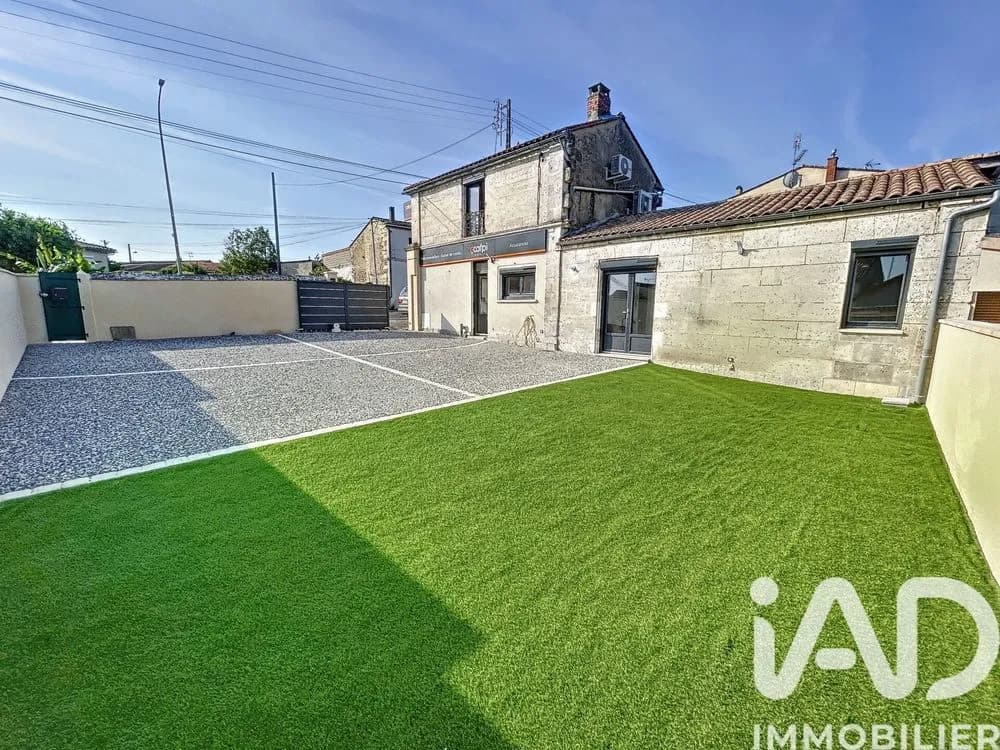Immeuble 100 m² - Photo 1