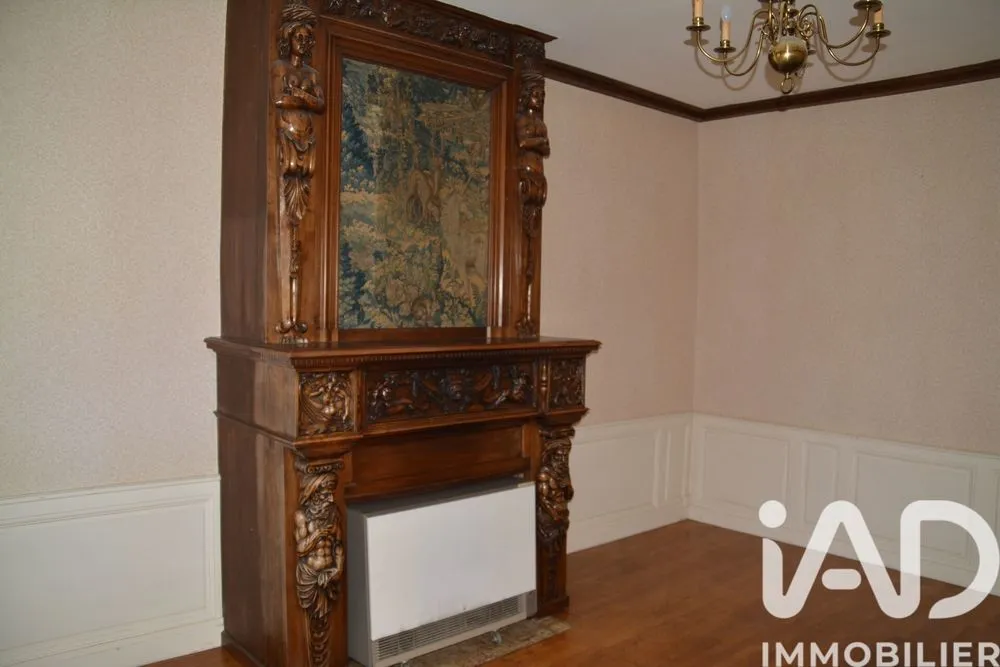 Immeuble 285 m² - Photo 1