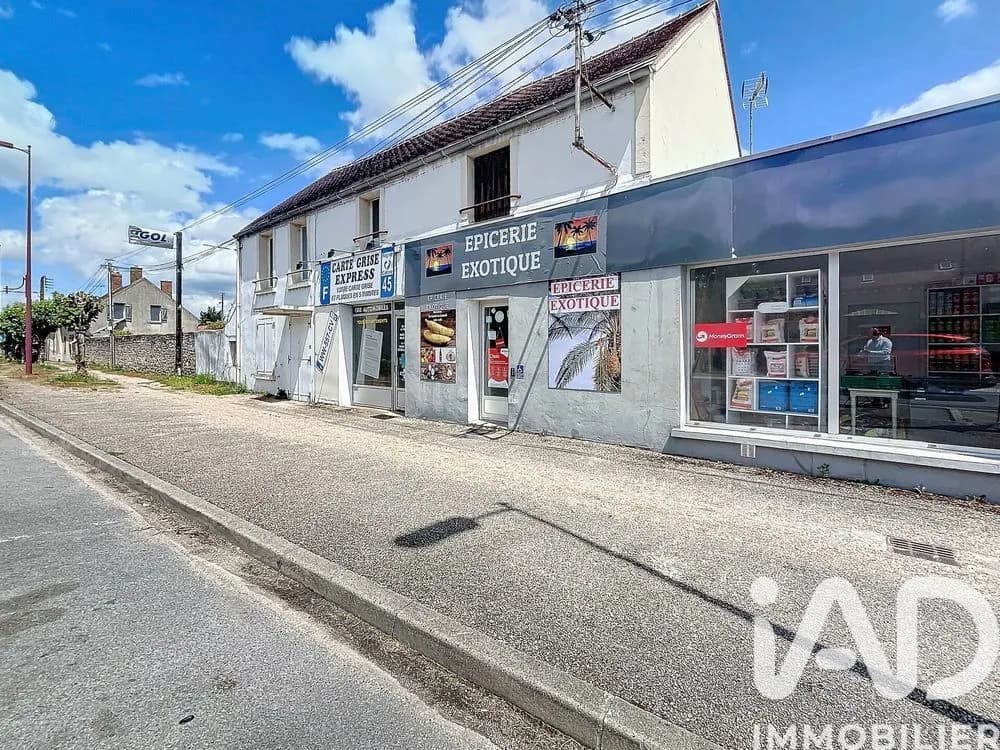 Vente Immeuble 180 m² - Photo 1
