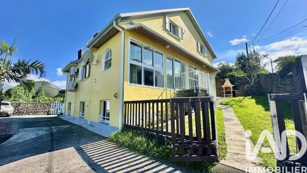 Immeuble 315 m² - Photo 1