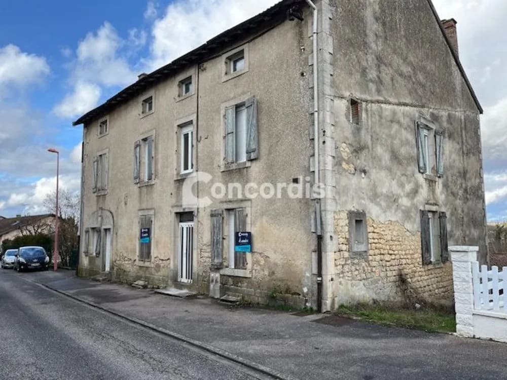 Immeuble à vendre Lérouville - Photo 1