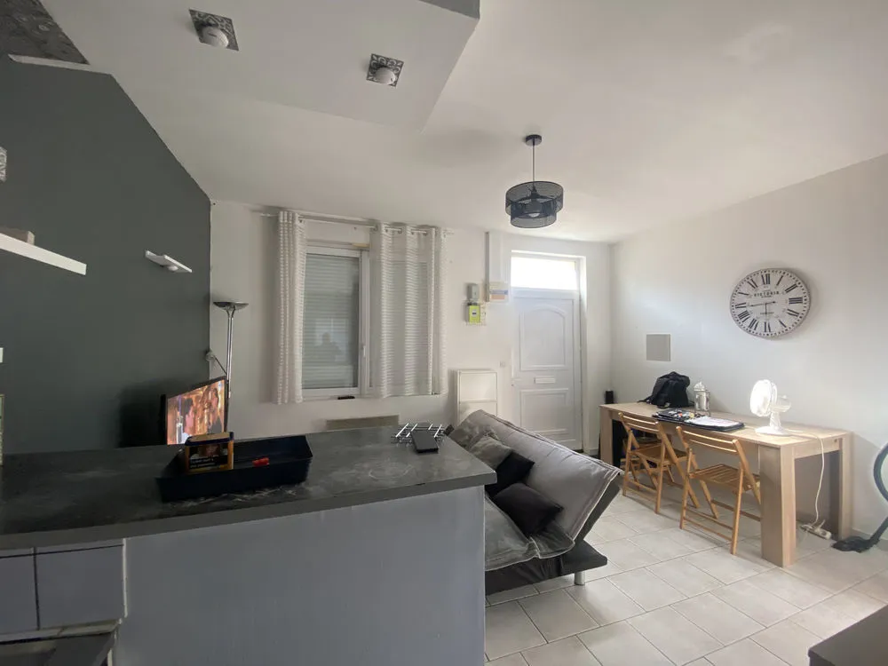 TRITH SAINT LEGER : LOT DE 2 MAISONS - INVESTISSEMENT LOCATIF - Photo 1
