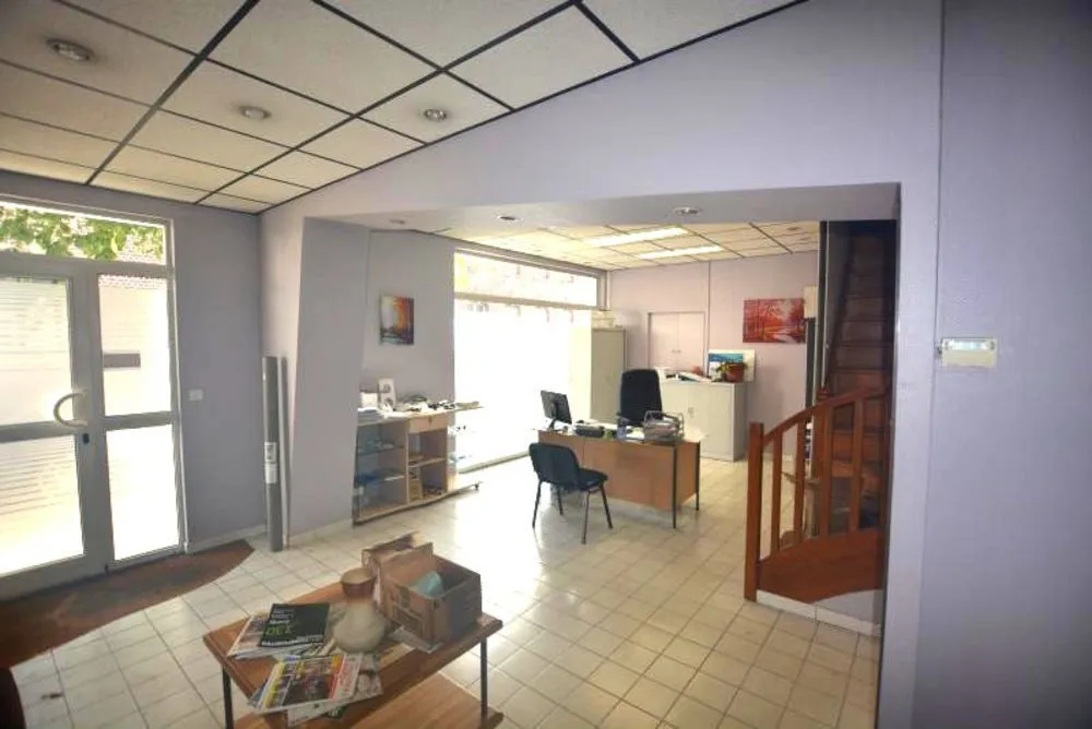 ANZIN : IMMEUBLE A EXPLOITER DE 530 M2 - Photo 1