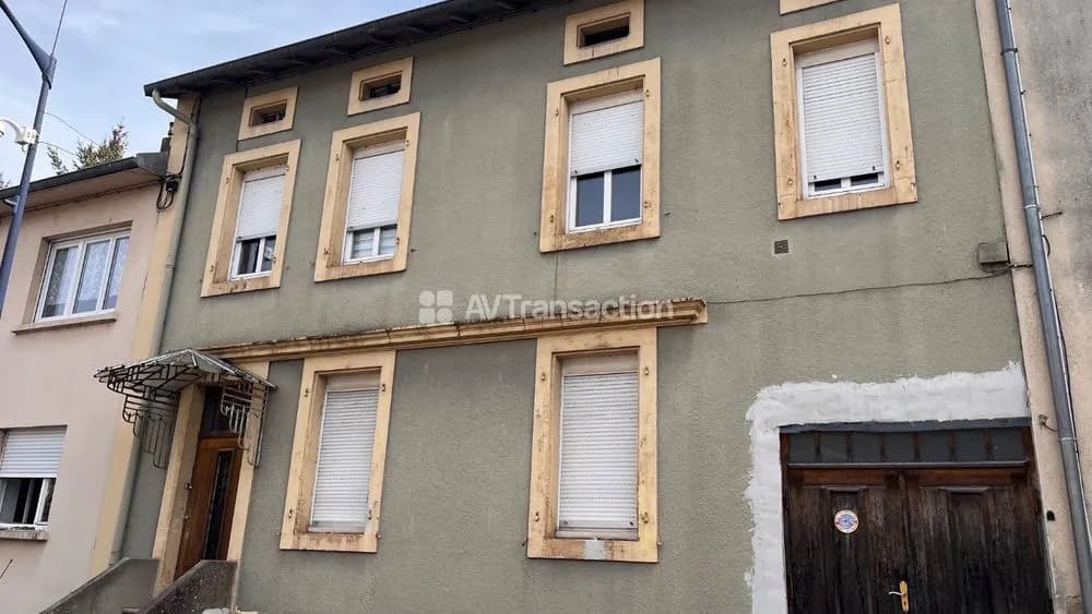 EXCLUSIVITÉ BIEN À FORT POTENTIEL Rombas - Photo 1