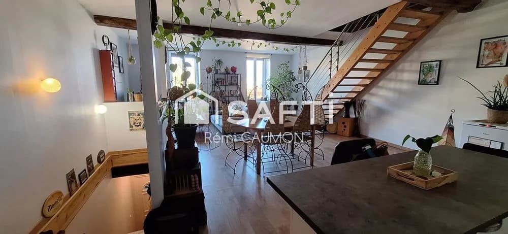 Immeuble de rapport avec 2 appartements - Photo 1