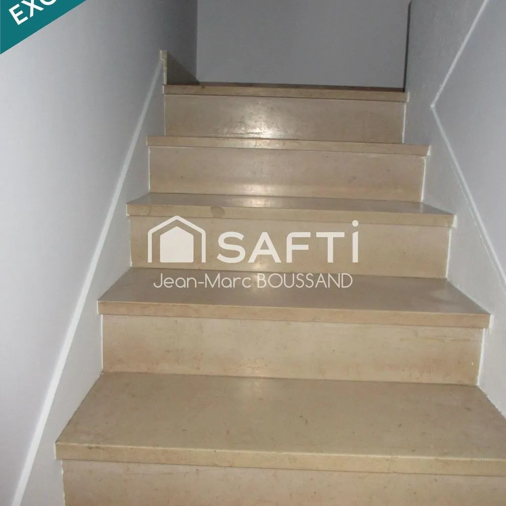 CHAUFFAILLES immeuble avec appartement T2 et T4 - Photo 1