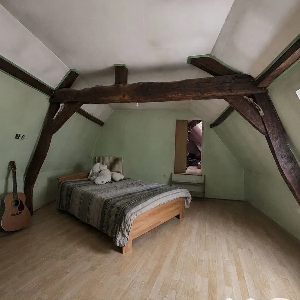 Immeuble 400 m² - Photo 1
