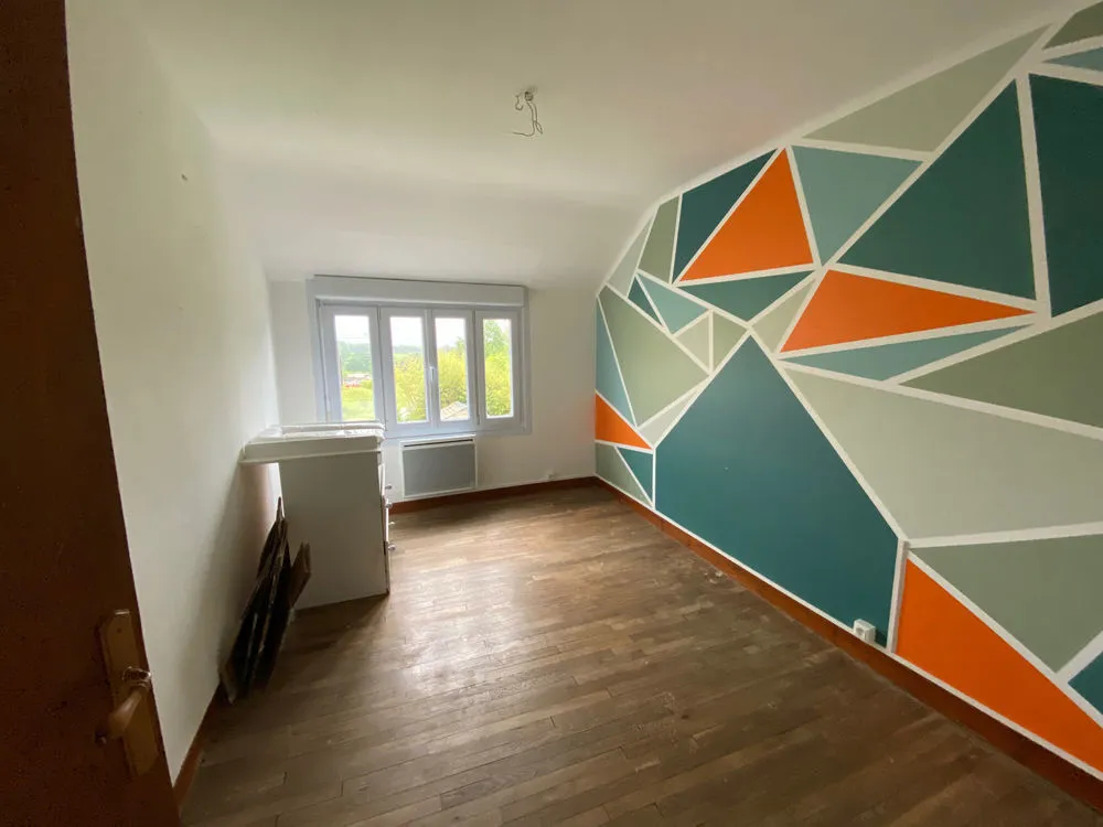 Ensemble immobilier à fort potentiel: 2 maisons modulable à Scaer - Photo 1