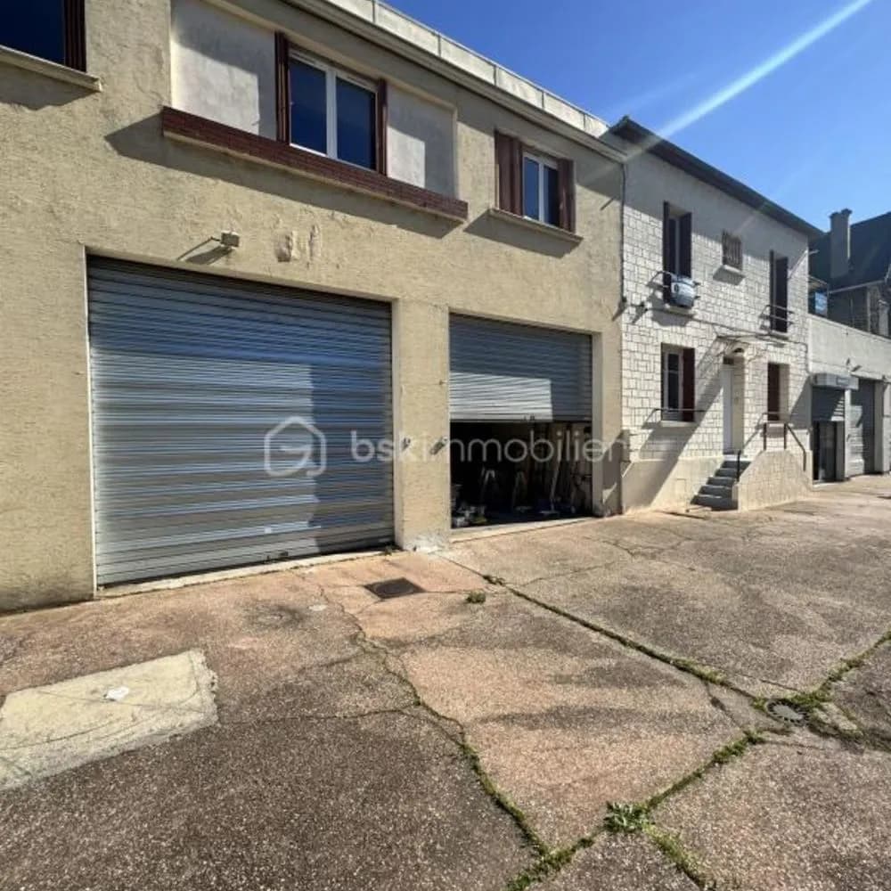 Ensemble immobilier mixte fort potentiel Pavillons-sous-Bois - Photo 1