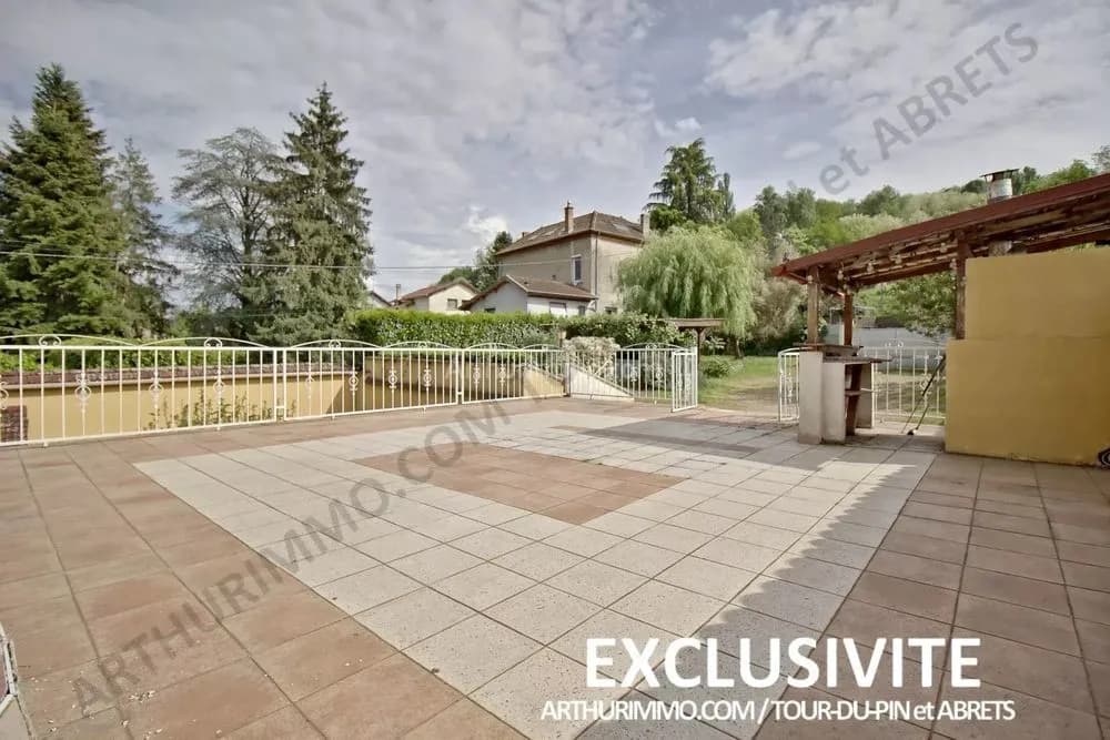 Tènement immobilier avec 2 logements - Photo 1