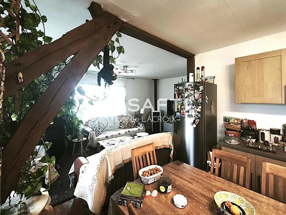 Spécial Investisseur : Immeuble composé de 3 appartements loués à PERCENEIGE - Photo 1