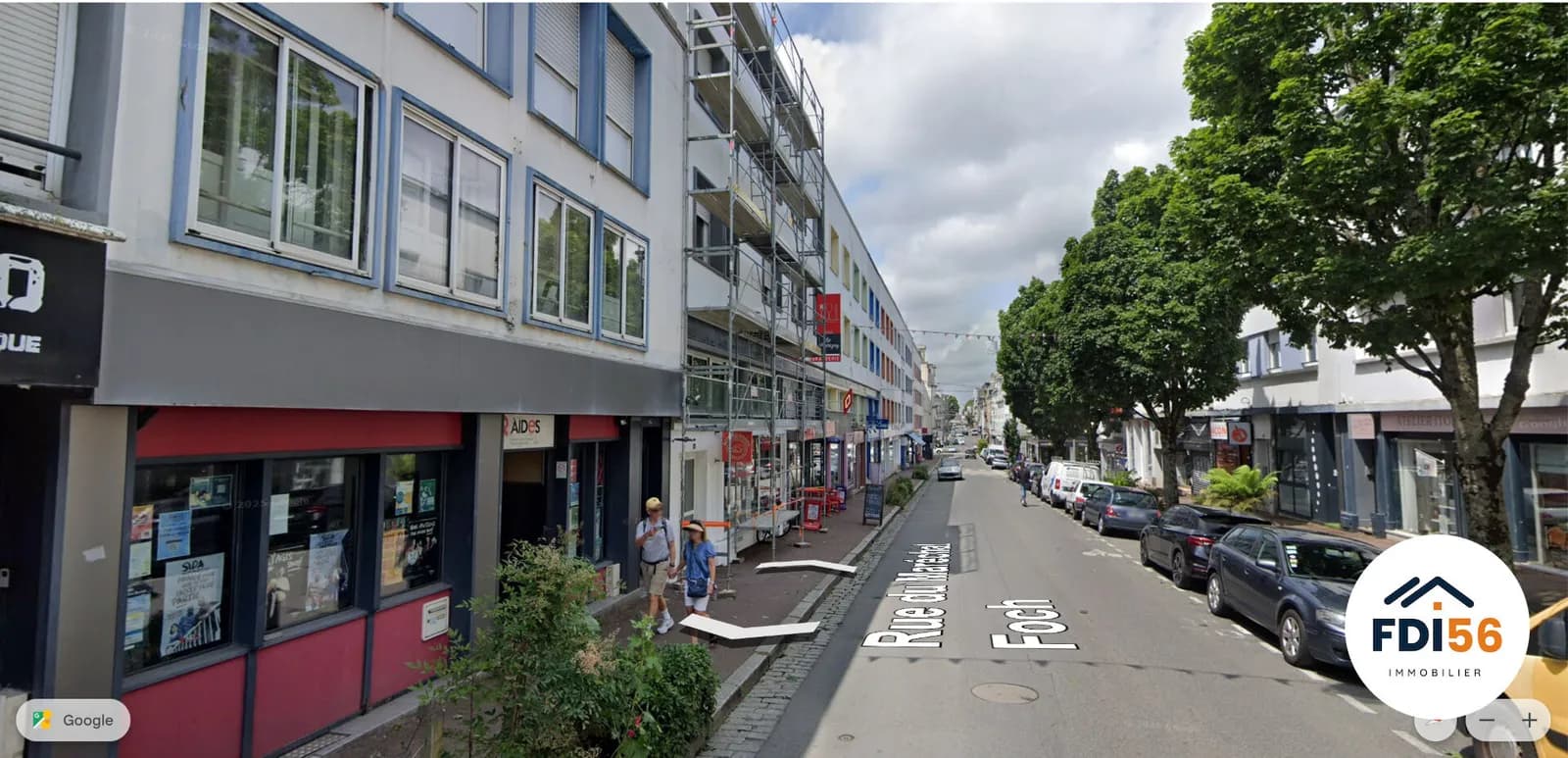RARE À LA VENTE - INVESTISSEMENT LOCATIF CLÉ EN MAIN AU COEUR DE LORIENT - A VENDRE - Photo 1