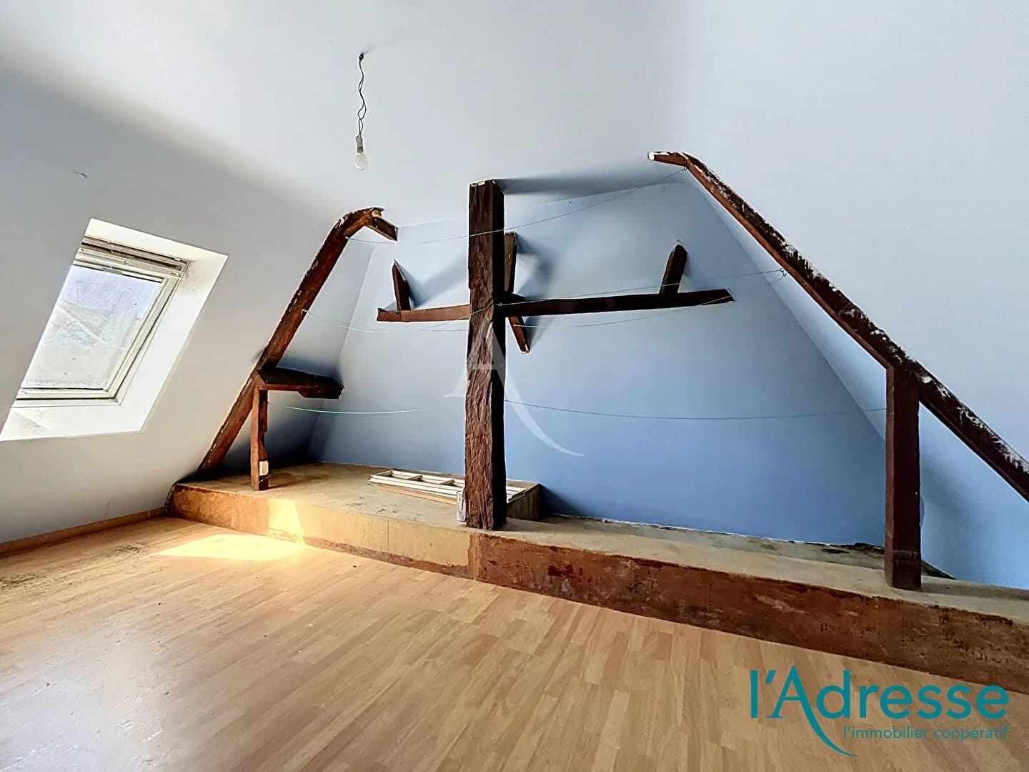MAYENNE - Centre-ville : Immeuble de 290 m2 - Photo 1