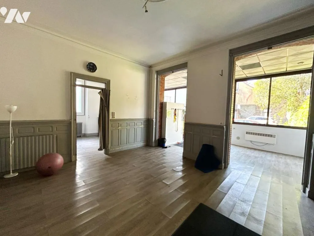 Maison / Immeuble de rapport - Photo 1
