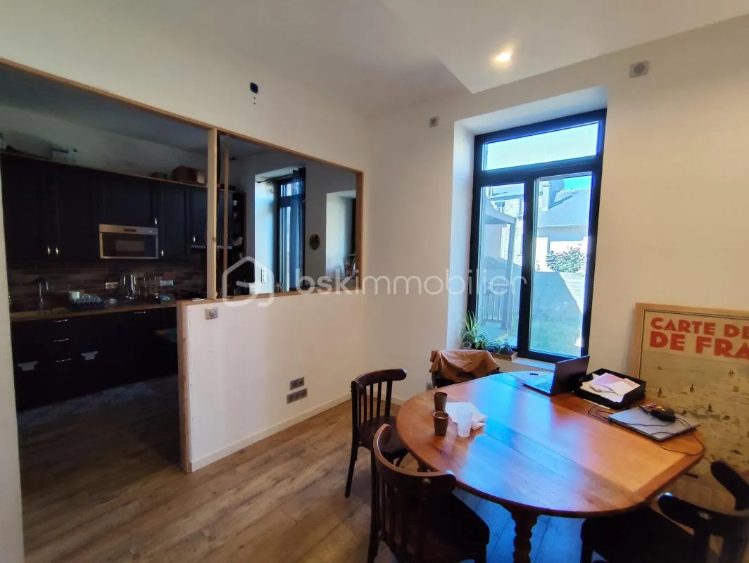Ensemble immobilier de 2 appartements - Photo 1