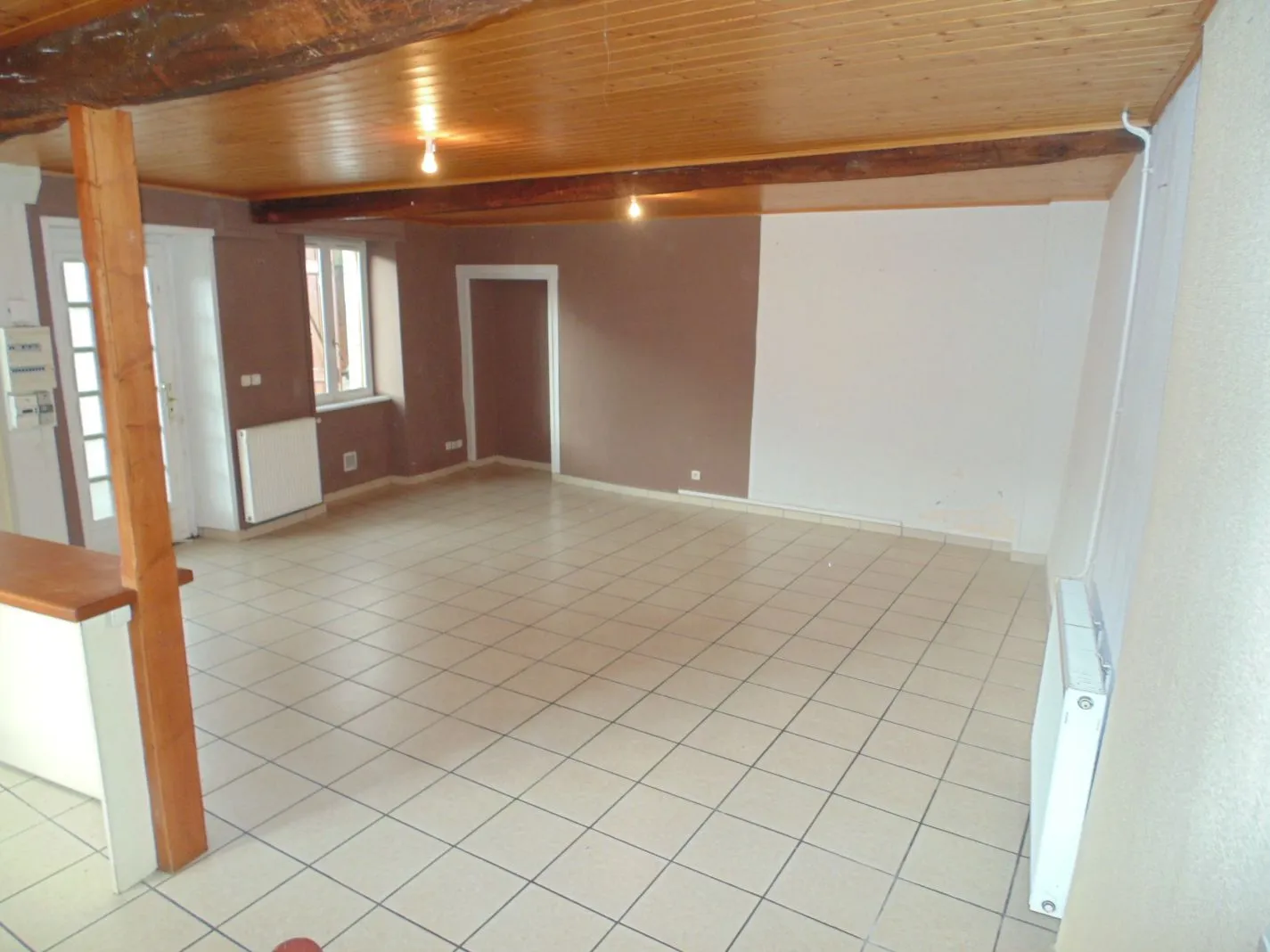 Immeuble locatif de 2 maisons - Photo 1