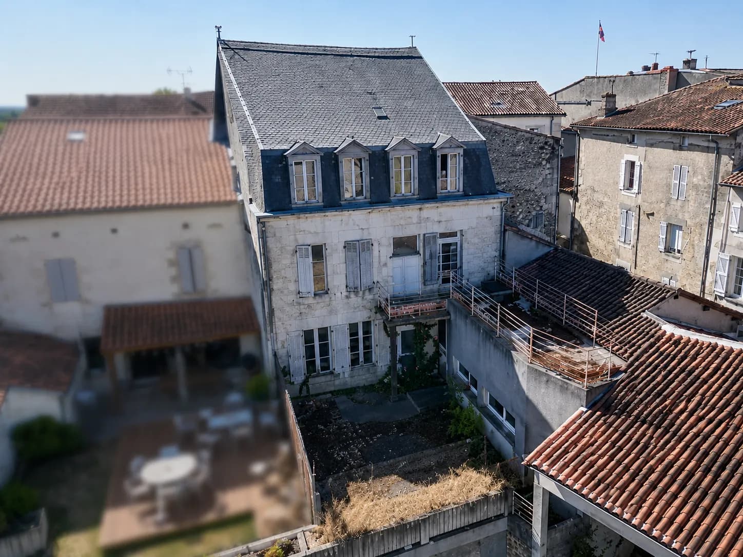 IMMEUBLE DE VILLE DE 400M2 HAB - Photo 1