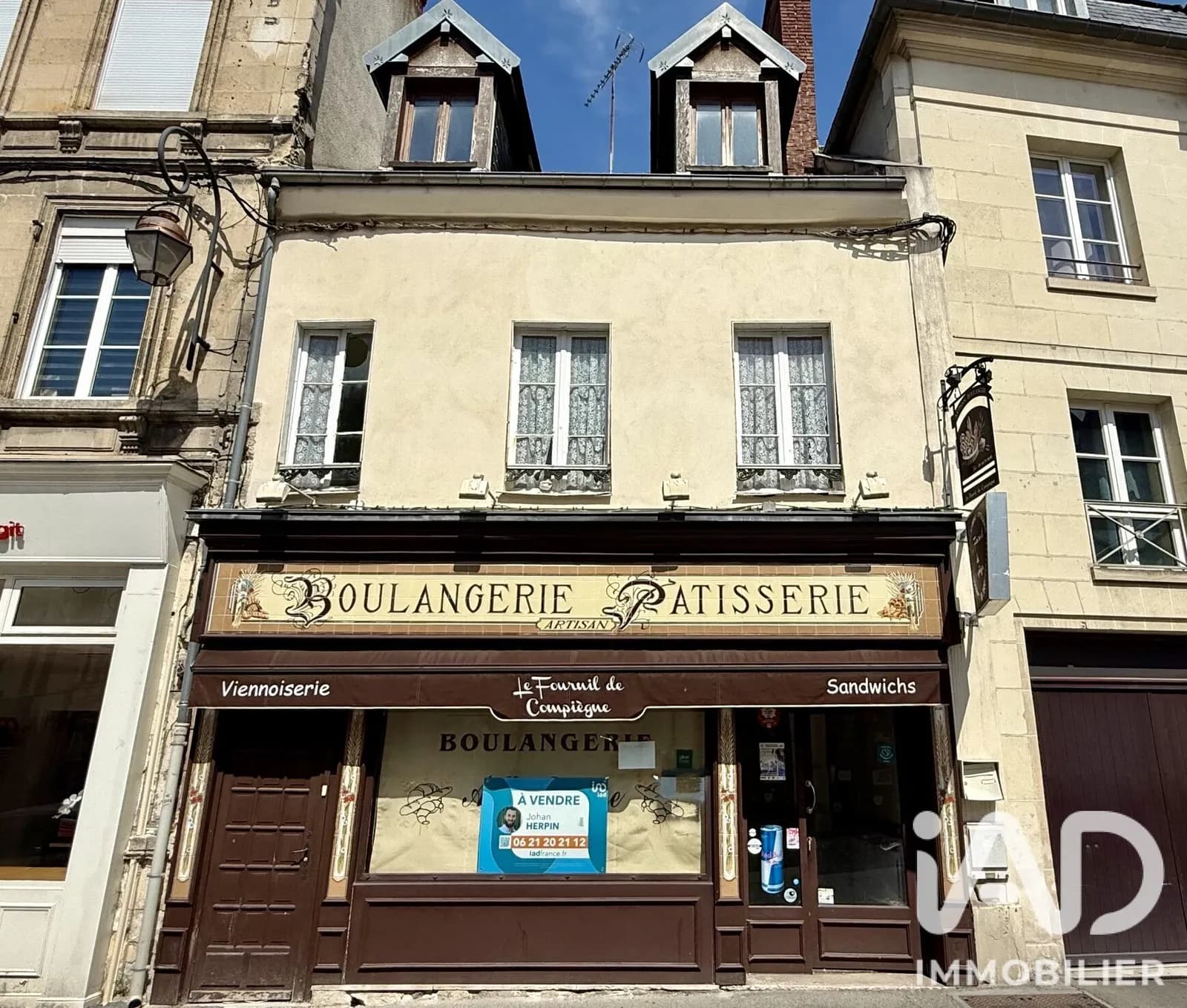 Vente Immeuble 175 m² - Photo 1