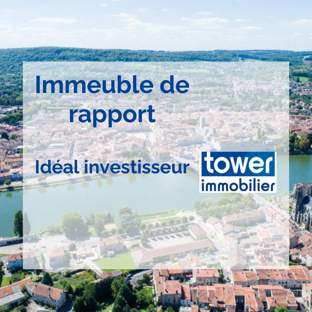 IMMEUBLE DE RAPPORT - Photo 1