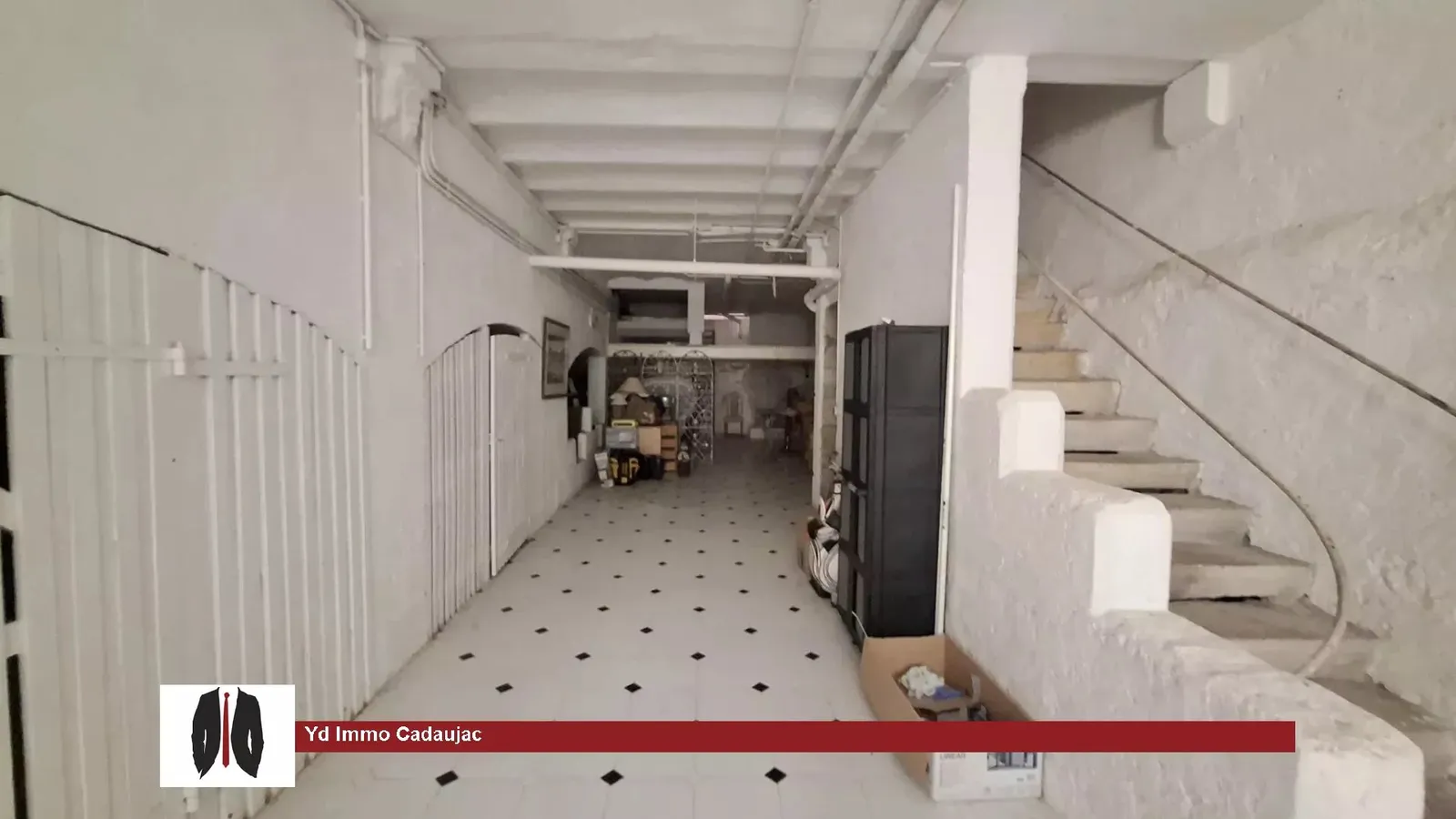 Immeuble de rapport Bordeaux Palais Galien - Photo 1