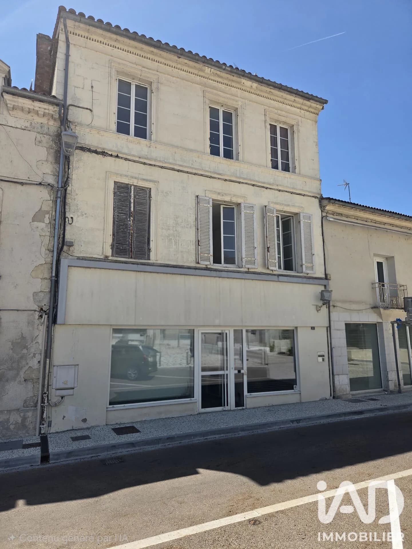Vente Immeuble 131 m² - Photo 1