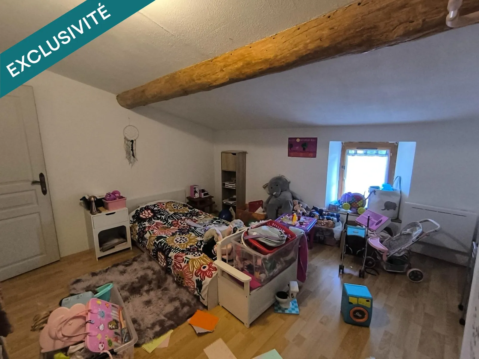 Ensemble immobilier de grande surface à fort potentiel - Photo 1