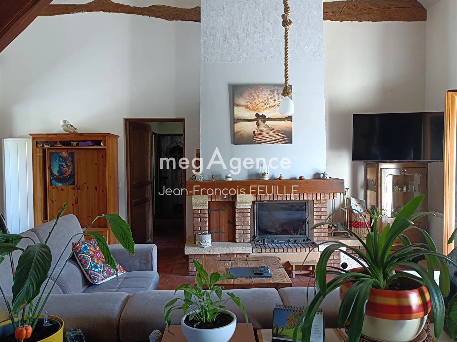 Ensemble immobilier de deux maisons - Photo 1