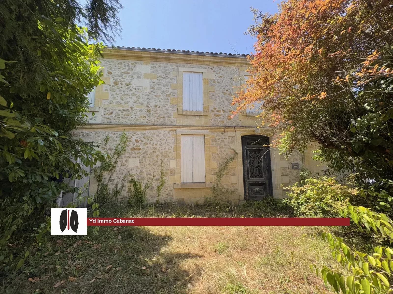 Ensemble immobilier de caractère à fort potentiel Castres-Giro - Photo 1