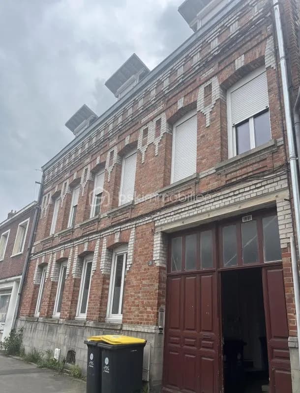 Idéal investisseurs ! Immeuble à Albert - Photo 1