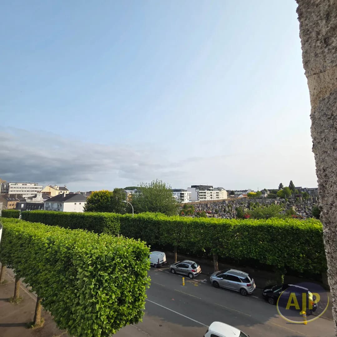 VANNES CENTRE VILLE IMMEUBLE DE RAPPORT - Photo 1