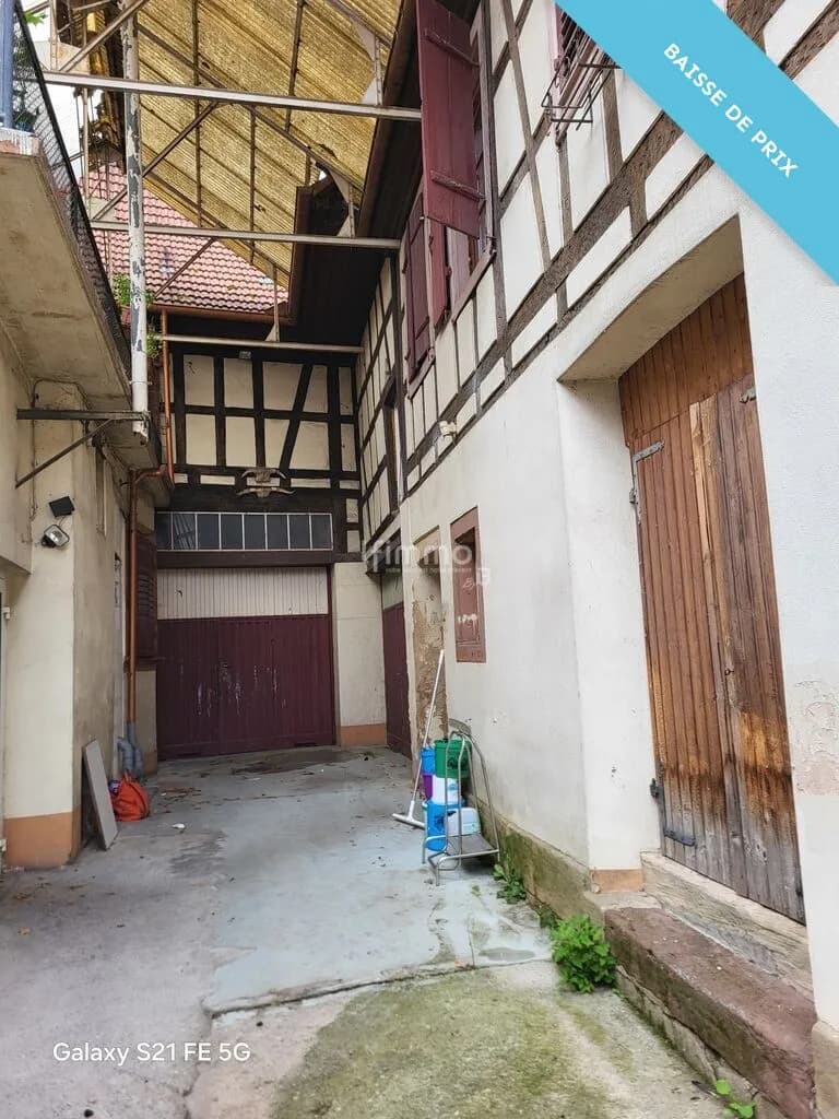 Ensemble immobilier à Woerth - Photo 1