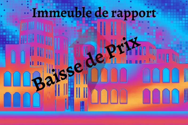 Albert : immeuble de 165m2 à vendre - Photo 1