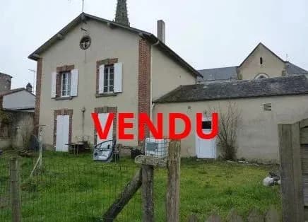 Ensemble immobilier ST Aubin de Baubigné - Photo 1