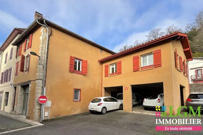 Immeuble PEYREHORADE - Photo 1