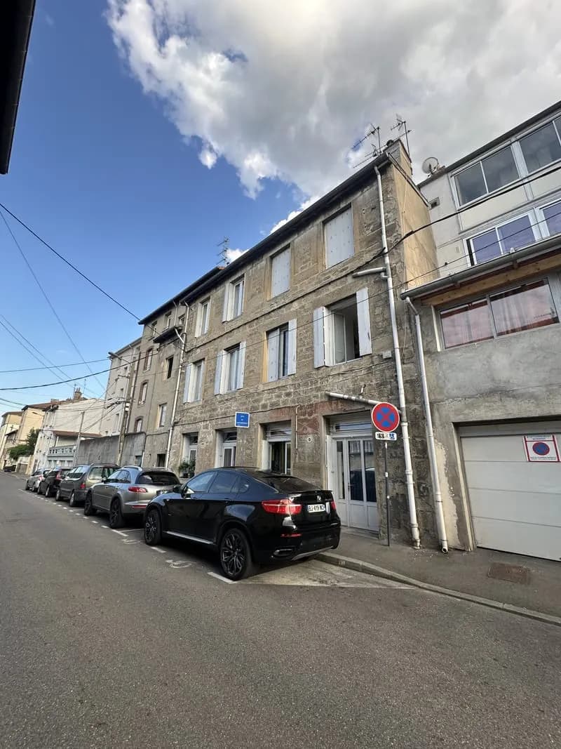 Immeuble 7 appartement monopropriété prox carnot - Photo 1