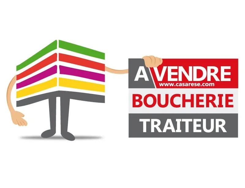 Immeuble à découper - Photo 1
