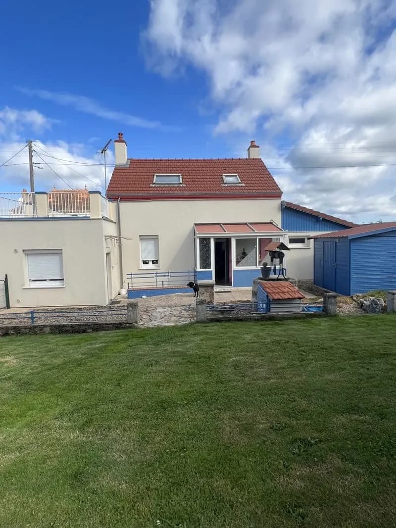 IMMEUBLE À VENDRE MONTCEAU-LES-MINES - Photo 1