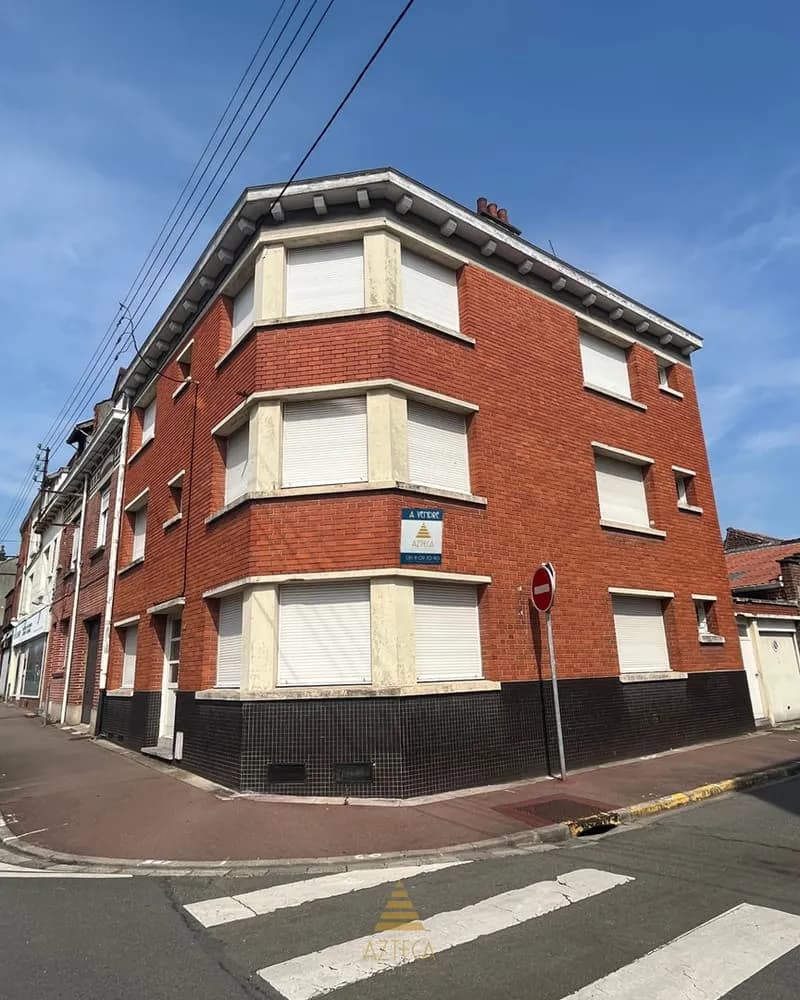 Immeuble 210m2 Lomme - Photo 1