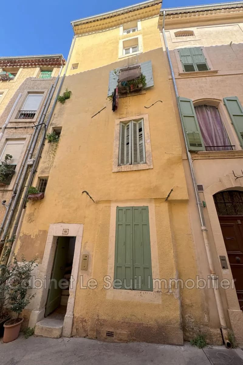 Immeuble de rapport 5 pièces 110 m² - Photo 1