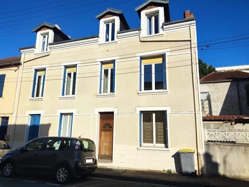 Immeuble de rapport 210 m² - Photo 1