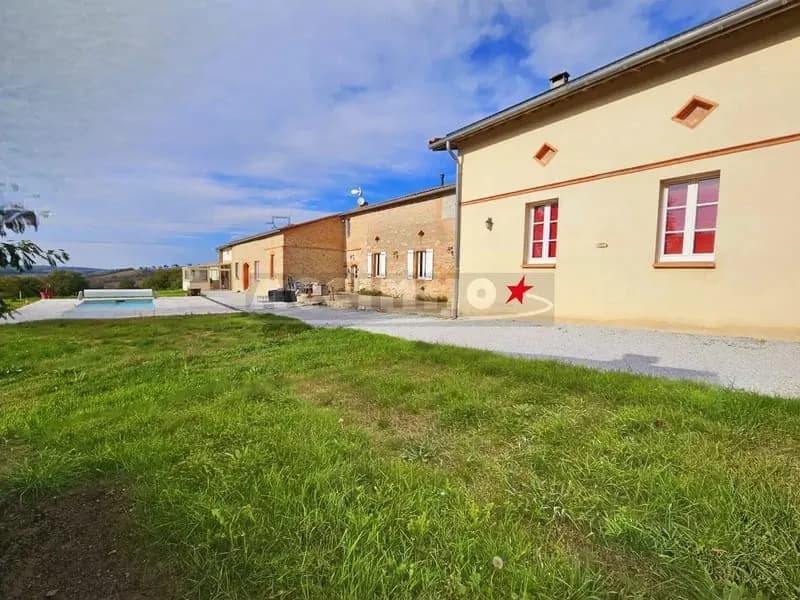 LANTA SECTEUR - ENSEMBLE IMMOBILIER - Photo 1