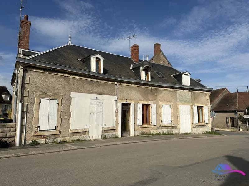 Immeuble de rapport 268 m² - Photo 1