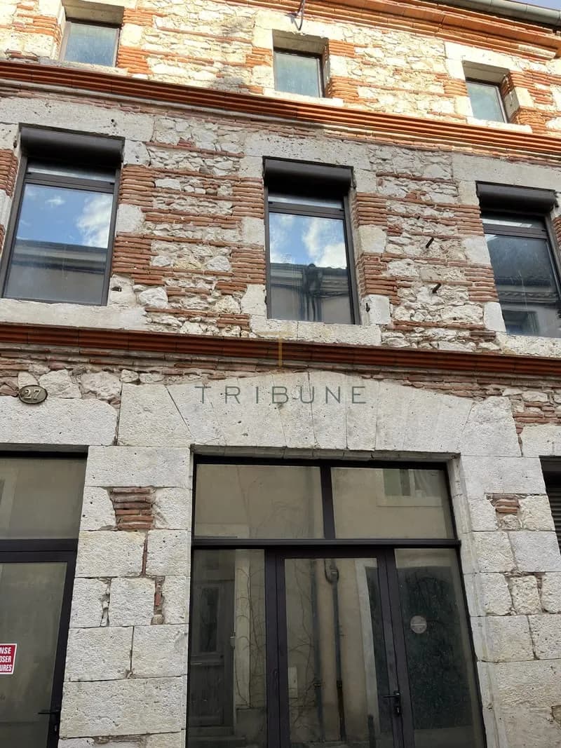 Immeuble à fort potentiel - Photo 1
