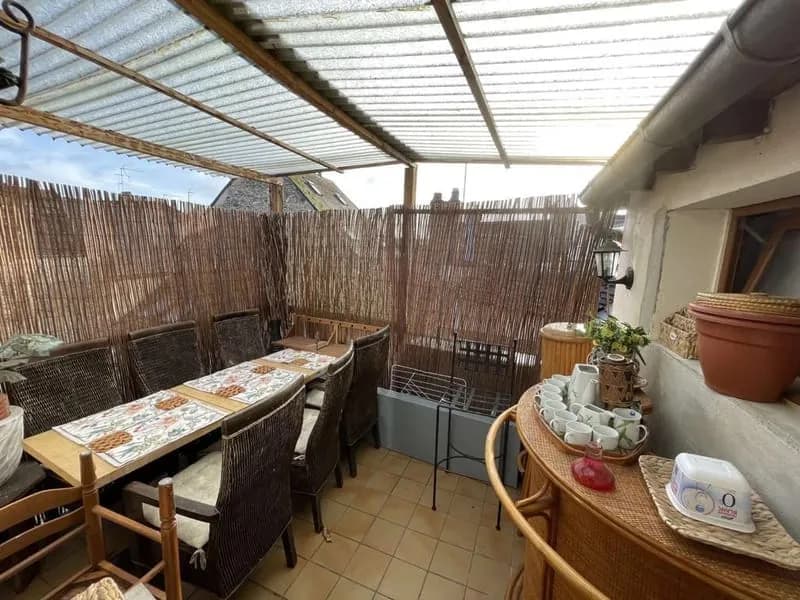 Immeuble 150 m² - Photo 1